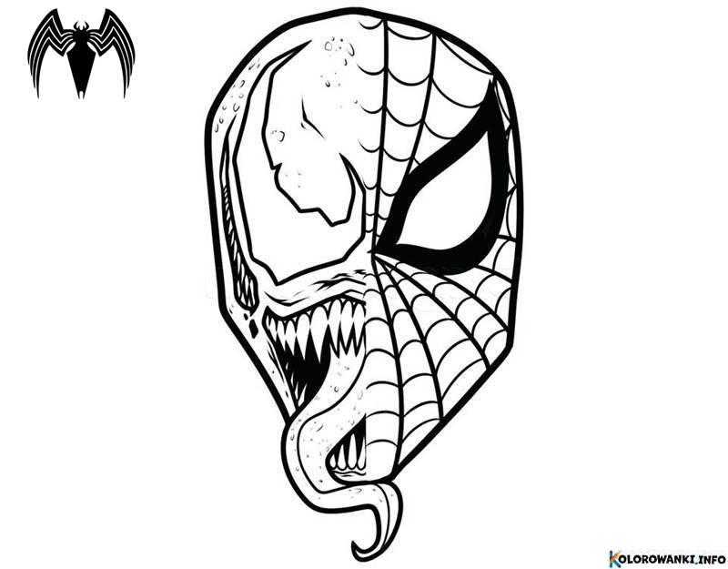 1684844383 169 Kolorowanki Venom do druku Pobierz lub wydrukuj za darmo