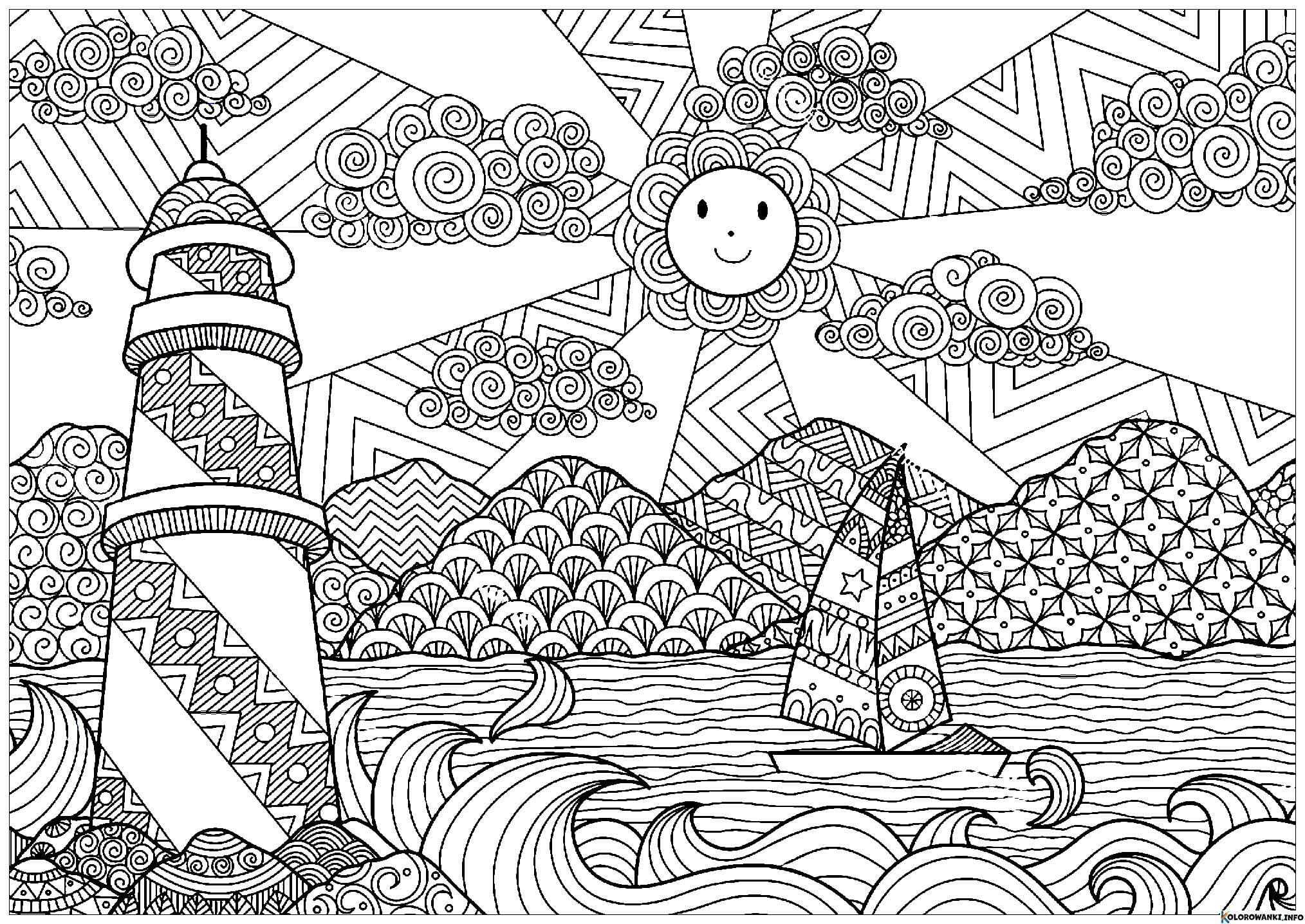 1684856365 383 Kolorowanki Widoki do druku Pobierz lub wydrukuj za darmo