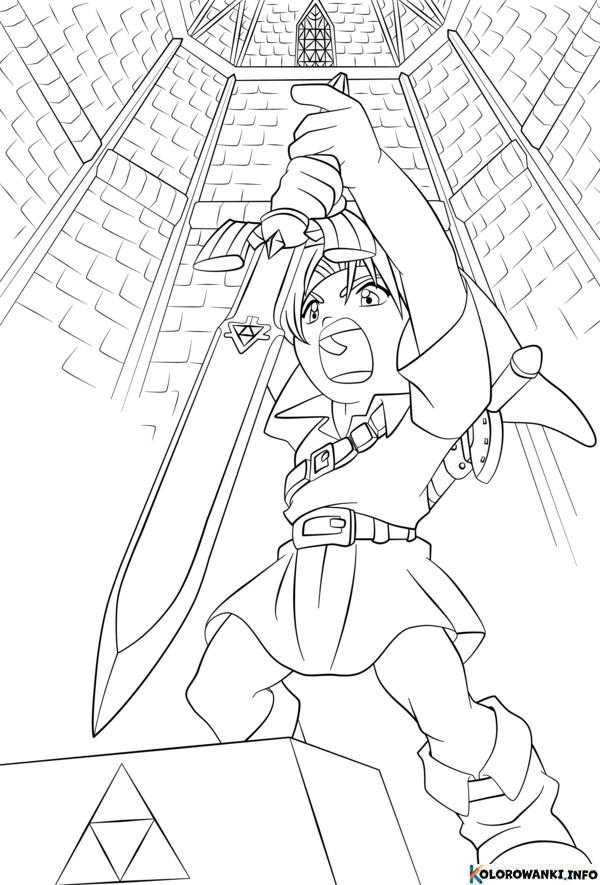 1684985172 414 Kolorowanki Zelda do druku Pobierz lub wydrukuj za darmo
