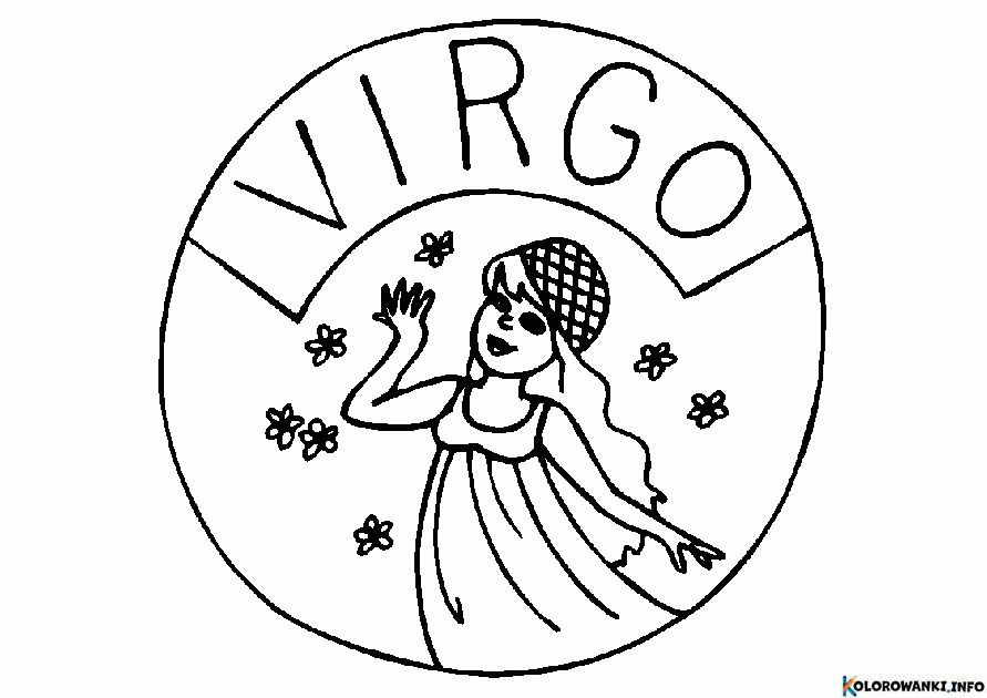1684996235 421 Kolorowanki Znaki zodiaku do druku Pobierz lub wydrukuj za