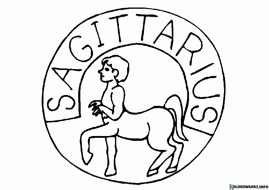 1684996235 592 Kolorowanki Znaki zodiaku do druku Pobierz lub wydrukuj za