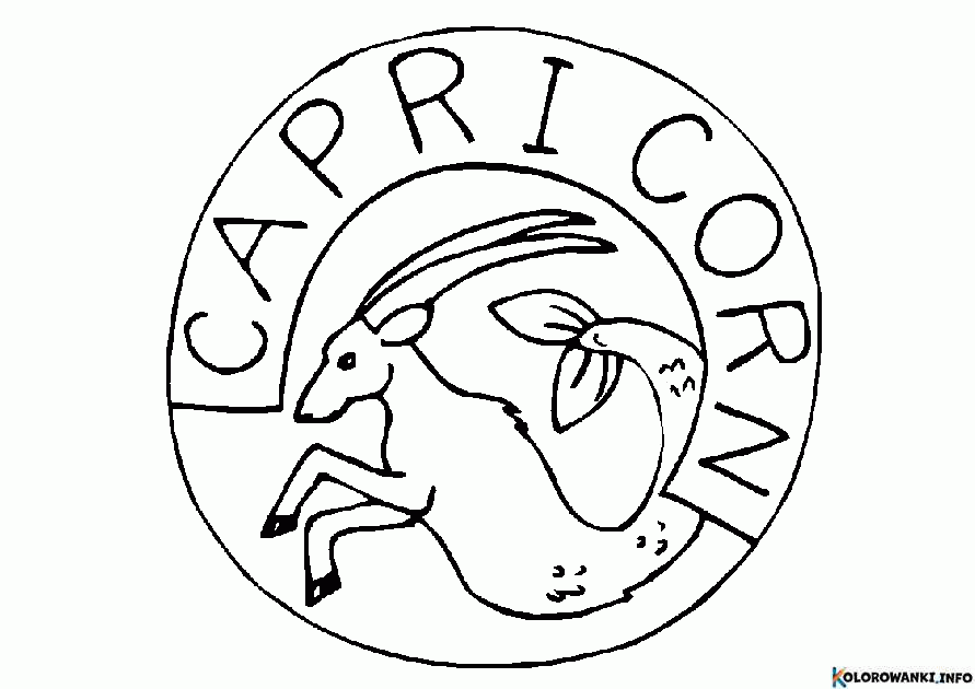 1684996236 102 Kolorowanki Znaki zodiaku do druku Pobierz lub wydrukuj za
