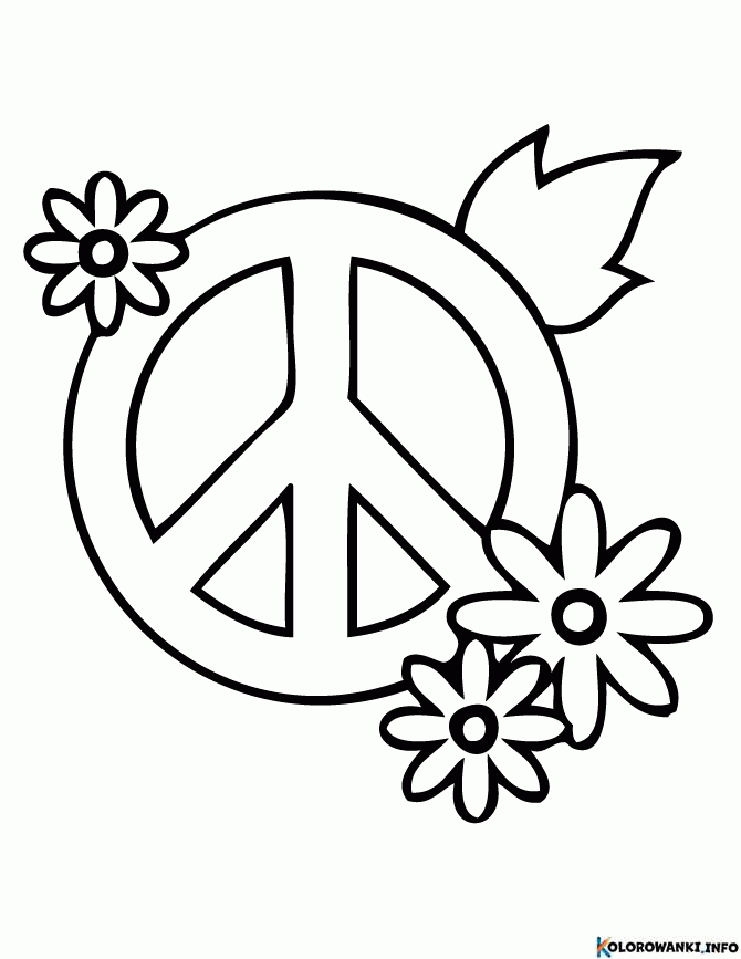 Kolorowanki Pacyfa do druku Pobierz lub wydrukuj za darmo 1