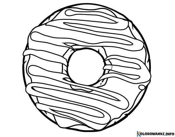 Kolorowanki Paczek do druku Pobierz lub wydrukuj za darmo