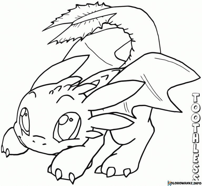 Kolorowanki Zebatek do druku Pobierz lub wydrukuj za darmo 1