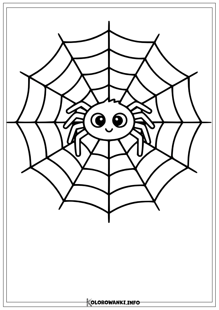 Pajaczek W Pajeczynie