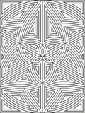 Kolorowanki Geometryczne do druku | Pobierz lub wydrukuj za darmo