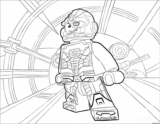 Kolorowanki Lego Marvel do druku | Pobierz lub wydrukuj za darmo