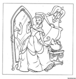 Kolorowanki  Bella do druku | Pobierz lub wydrukuj za darmo