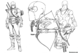 Kolorowanki Gi Joe do druku | Pobierz lub wydrukuj za darmo