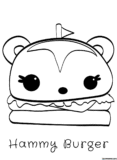 Kolorowanki Num Noms do druku | Pobierz lub wydrukuj za darmo