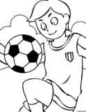 Kolorowanki Sport do druku | Pobierz lub wydrukuj za darmo