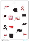 Polska karty pracy do druku w PDF. Darmowe materiały dla przedszkola i klas 1-3